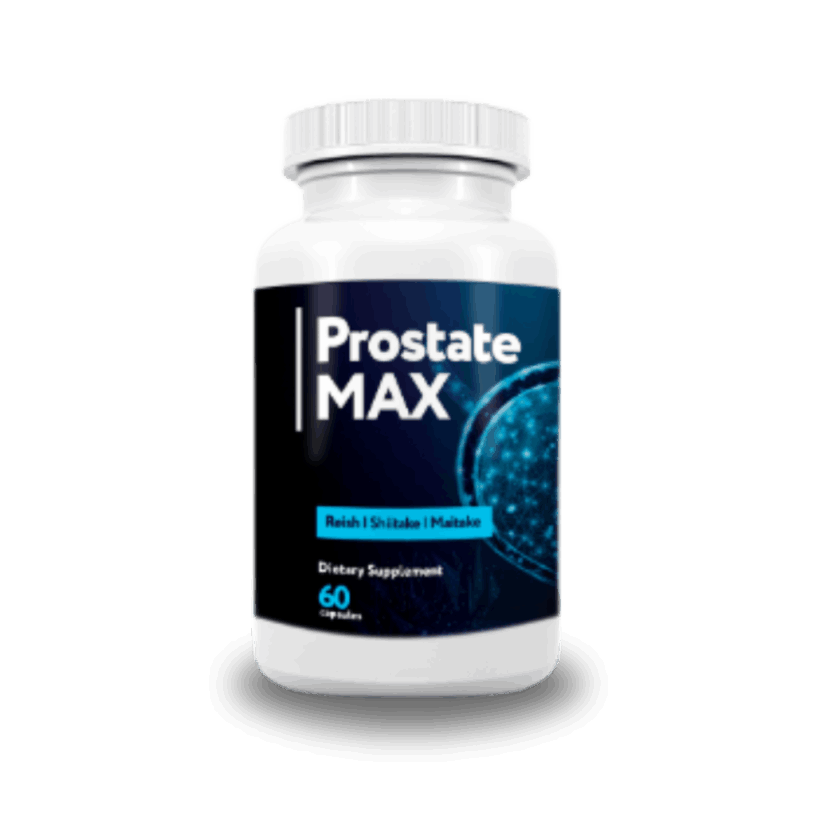 Prostate Max Pills